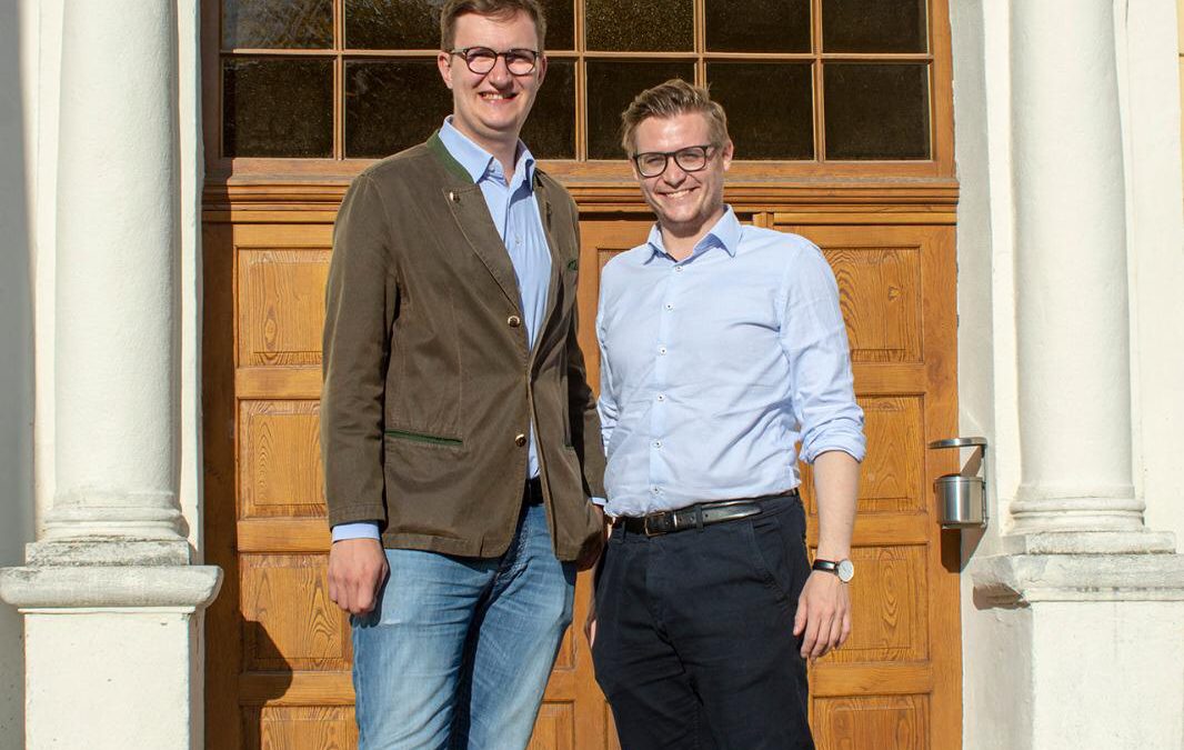 Neue Ortsgruppe JVP in Straßburg gegründet